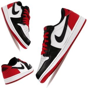 ♦️Jordan 1 Retro Black Toe  | Size M 9.5 / F 11 | New condition | Box included 📦